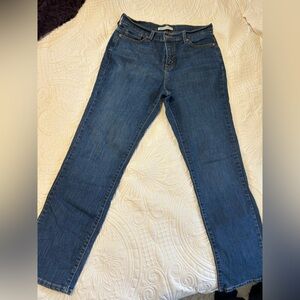 Levi’s 512 jeans